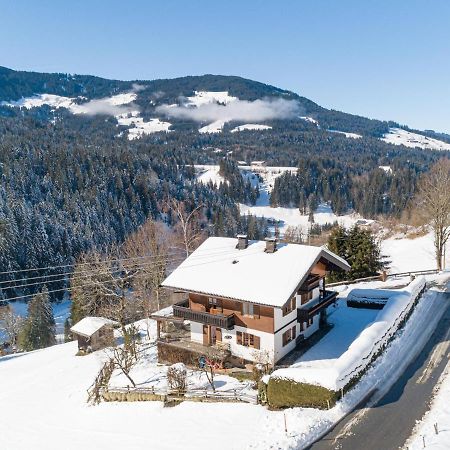 Haus Leitner Westendorf Exterior foto