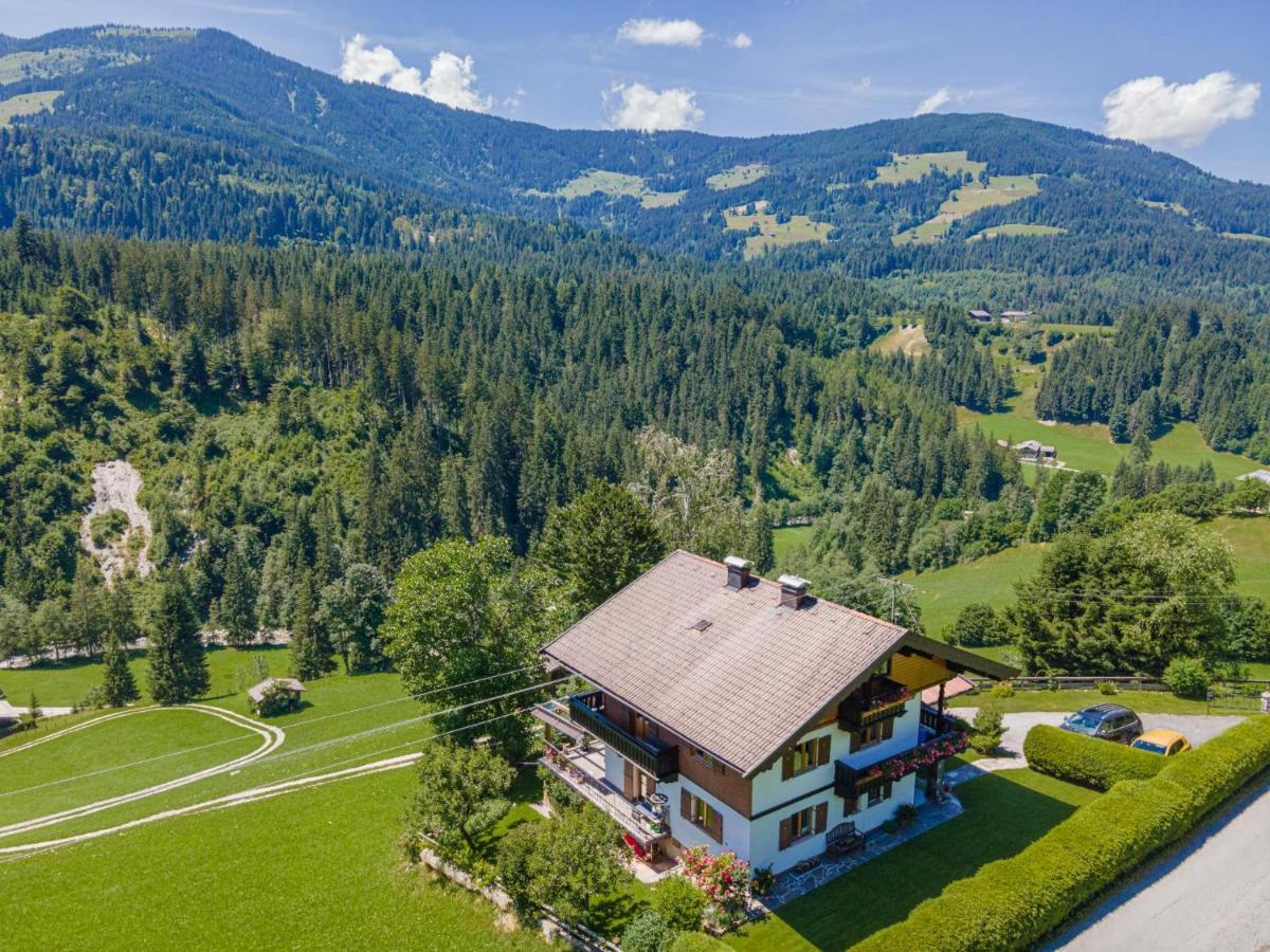 Haus Leitner Westendorf Exterior foto