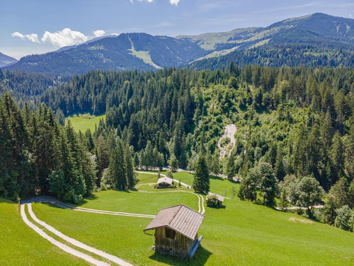 Haus Leitner Westendorf Exterior foto