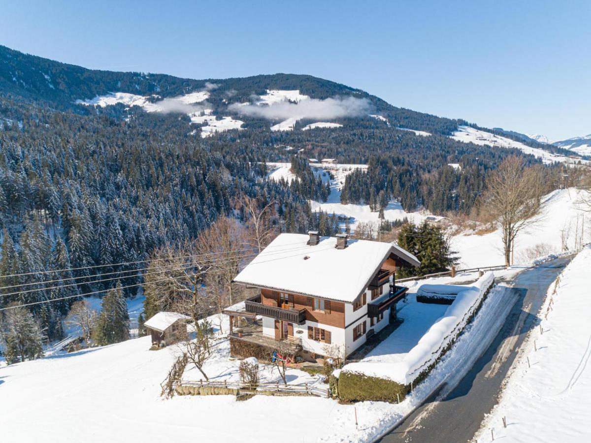 Haus Leitner Westendorf Exterior foto