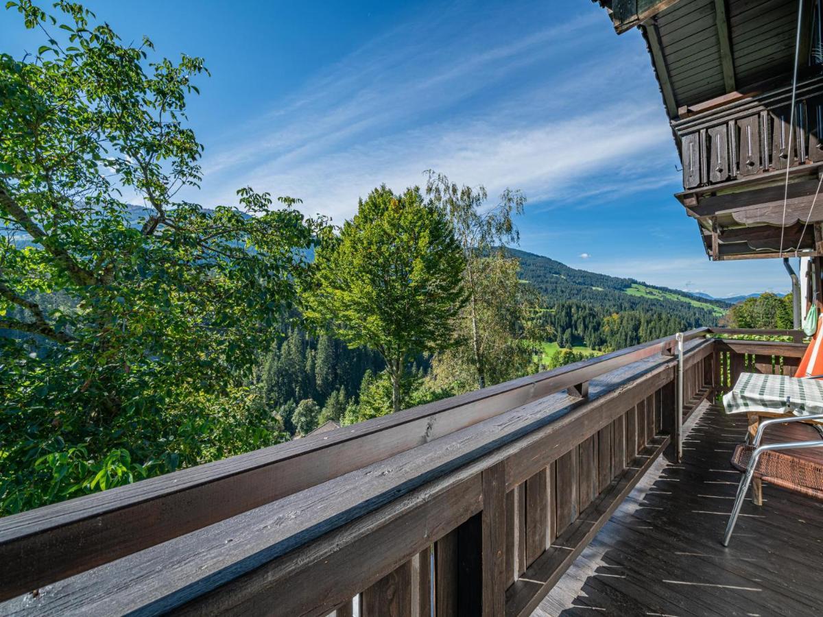 Haus Leitner Westendorf Exterior foto