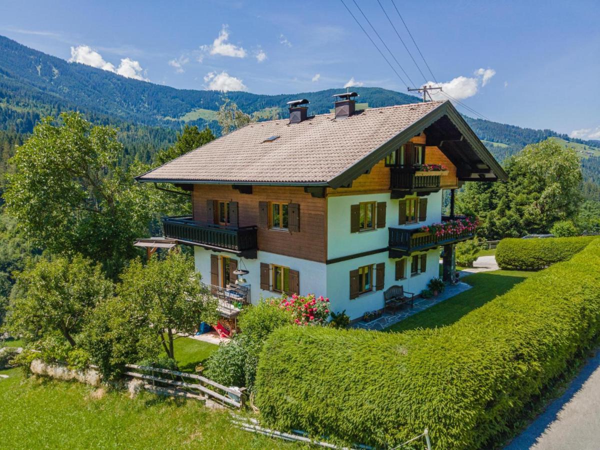 Haus Leitner Westendorf Exterior foto