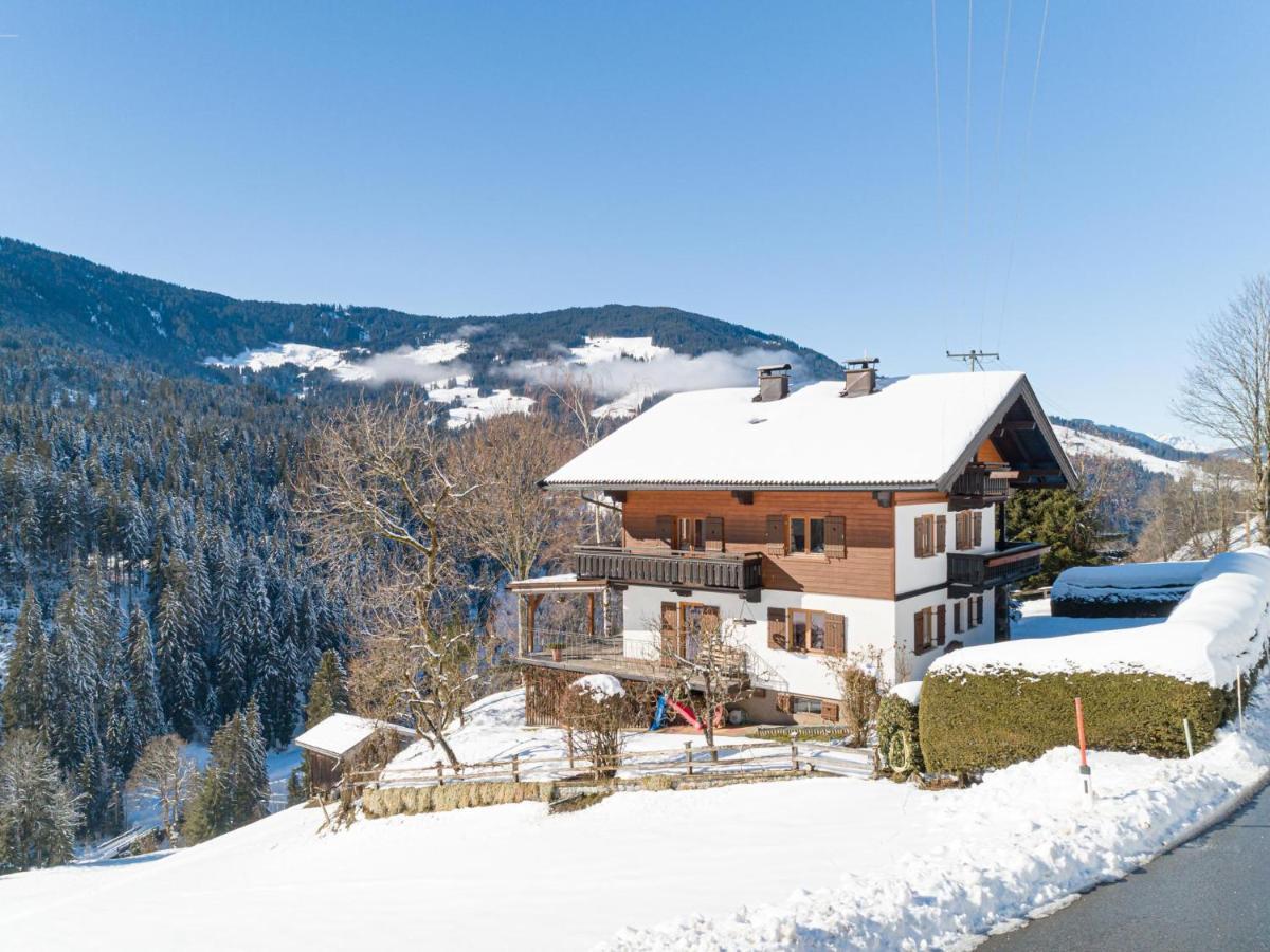 Haus Leitner Westendorf Exterior foto