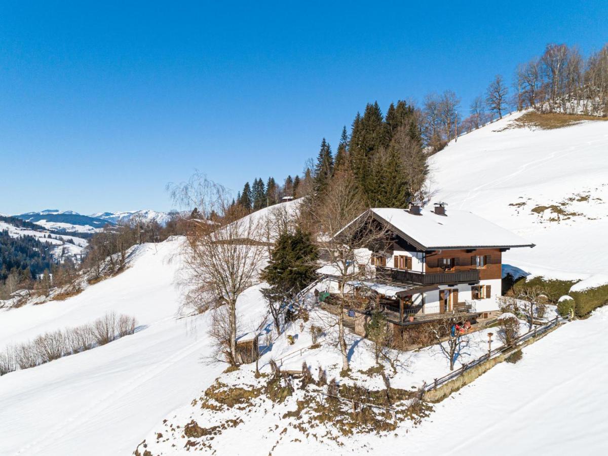 Haus Leitner Westendorf Exterior foto